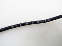 фото thumb №8, Жгут электропроводка датчика выравнивание лампа a2125402705 mercedes w218 w212