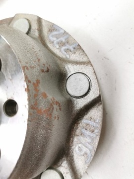 фото thumb №6, Ступиця колеса перед ford transit 2006-2014 оригінальний номер 4878361
