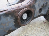 фото thumb №8, Suzuki xl7 3.6i 2007 подрамник подрамник балка задняя