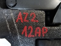 фото thumb №6, Opel crossland вкладыш колеса запасного домкрат 3913895