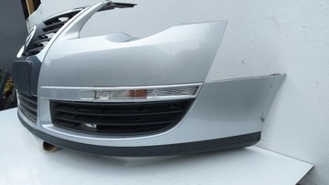 фото thumb №8, Бампер переднє перед vw passat b6 la7w 3c0807221a