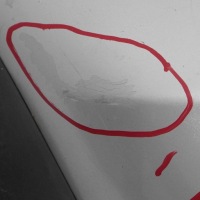 фото thumb №9, Mini r50 бампер задняя задний pure silver - 900