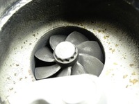 фото thumb №9, Турбонагнетатель turbo vw golf vii r s3 8v 2.0 tfsi 310km 06k145722h