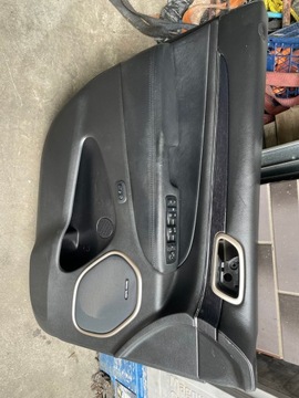 фото thumb №14, Jeep grand cherokee wk2 summit сиденья сиденья обшивки комплект чёрные