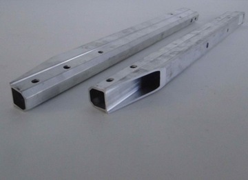 фото thumb №7, Mercedes b w247 247 зона смятия длинная кронштейн