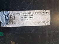 фото thumb №9, Bmw i3 lci lift бампер передній перед решітка радіатора