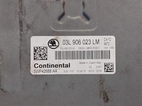 фото thumb №11, Набір пусковий стартовий skoda rapid 1,6 tdi 12-19 r