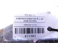 фото thumb №10, Рычаг задняя задний subaru forester iii 2.0 d