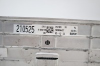 Інтеркулер кулер радіатор bmw 1 f70 17519846915 оригінал Київ, фото thumb