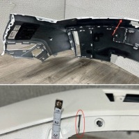 фото thumb №11, Hyundai santa fe v 2023- бампер перед 86511-p7000