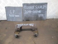 фото thumb №1, Скоба левый перед peugeot 5008 ii 17-24r