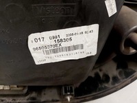 фото thumb №9, Peugeot 407 обшивка дверь левый задняя задний кремовый шторка