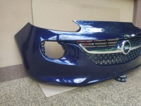 фото thumb №2, Бампер решітка радіатора решітка радіатора хром opel adam