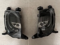 Купити Протитуманна фара drl led tesla model s 12-20 rh 600591600g, фото thumb