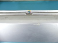 фото thumb №8, Бампер зад mazda demio 99-02 срібний 22v