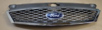 Купить Решётка  перед решётка радиатора молдинг хром решётка бампера ford mondeo mk3 3 рестайлинг  оригинальный номер, фото thumb