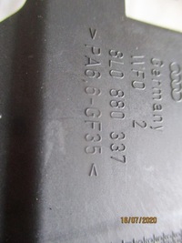 фото thumb №6, Кронштейн пластик audi a3 8l 8l0880337