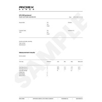 фото thumb №8, Турбина турбонагнетатель ridex 2234c0021r