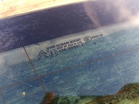 фото thumb №7, Citroen c5 iii стекло крышки багажника задняя sedan 08r