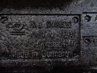 фото thumb №10, Opel astra l vi 23r hb 5d сиденье