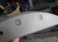 фото thumb №6, Дзеркало внутрішнє середній mercedes gle w167 a1678100600 8t92