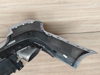 Бампер задняя audi a6 c7 lift sedan lz7g 72 km! Оригинал, фото thumb