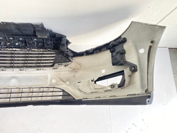 фото thumb №13, Бампер перед переднее решётка радиатора ford focus 3 iii mk3 рестайлинг fl 6xpdc 2014-2018