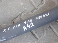 фото thumb №7, Wał приводной оригинал bmw x5 f15 x6 f16 7589128 3.0d 190kw