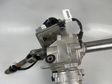 фото thumb №9, Hyundai ioniq 2017 колонка кермова