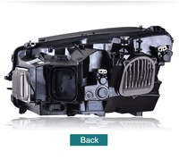 фото thumb №15, Повний набір фари автомобільних led do mercedesa benz glc260 300 w253 2016-2019