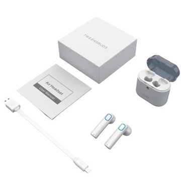 Наушники-вкладыши Cshidworld Bluetooth 5.0