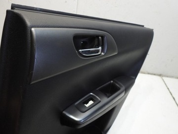 фото thumb №5, Обивка дверь правый зад subaru impreza iii gh