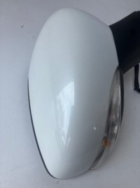 фото thumb №5, Зеркало правое nissan micra k14 5 pin teqnc перламутр