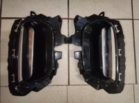 Купить Решётка заглушка бампера kia x-ceed xceed рестайлинг  21-, фото thumb