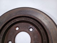 фото thumb №7, Тормозные диски тормозные задняя комплект ford mustang v 2010-2014