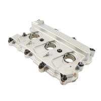 фото thumb №11, Audi a4 b8 a5 s5 8t 3.0 бензин крышка клапанов цилиндры 1-3 06e103472q