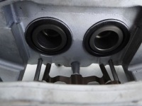 Mercedes cls 257 суппорт передний brembo 20b40106 007 a 14,45 370x35 amg Оригинал, фото thumb