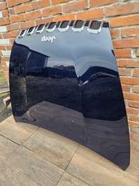 фото thumb №3, Jeep cherokee kl liberty 13-18r капот колір pbu