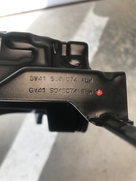 фото thumb №6, Підлокітник шкіра kuga mk2 рестайлінг gv41-s045c74-blw