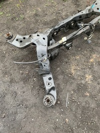 фото thumb №6, Підрамник підрамник задня ford escape mk2 lift 15r