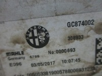 фото thumb №8, Интеркулер alfa romeo stelvio 2.2 d