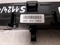 фото thumb №8, Kia sportage 5 v 21- панель кондиционера 96540-p1000wk