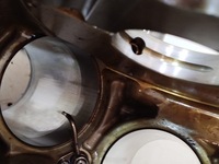 фото thumb №16, Блок двигателя maserati ghibli iii 3.0 v6 q4 m156b do шлифовки !