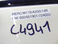 фото thumb №13, Дверь правая зад правое задние mercedes a-klasa w176 лак 650