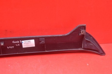 фото thumb №10, Спойлер спойлер чорний 71700-s5s-e010-m honda civic 7 vii 3d hb 00-05