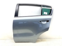 фото thumb №1, Дверь левый задняя kia sportage iv suv cd new cool silver