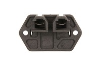 фото thumb №11, Denso резистор вентилятора радіатора fiat idea punto lancia musa