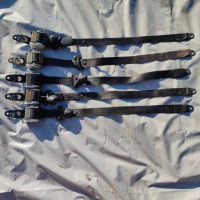 фото thumb №1, Jeep grand cherokee wj ремни безопасности левый перед