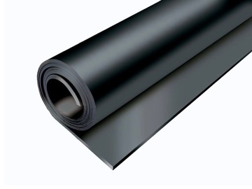 PŁYTA GUMOWA NBR 3x1mm x 1200 mm gładka wykładzina