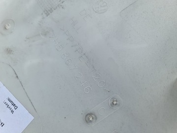 фото thumb №6, T5 7h захист оббивка стійка d права 7h5867246d